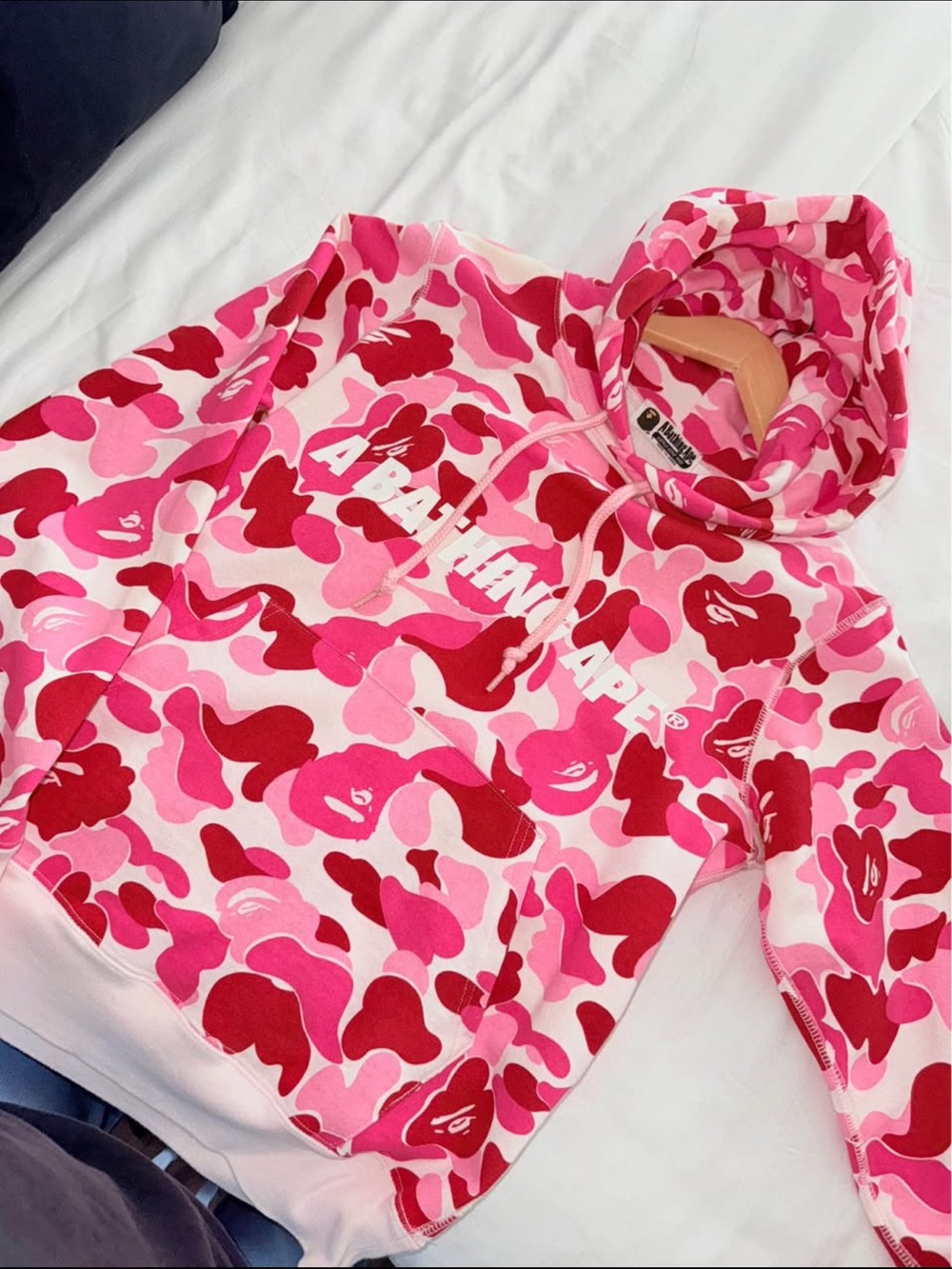 Bape hoodie
